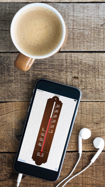 real-time thermometer