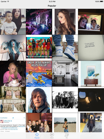 Screenshot #4 pour Stagram