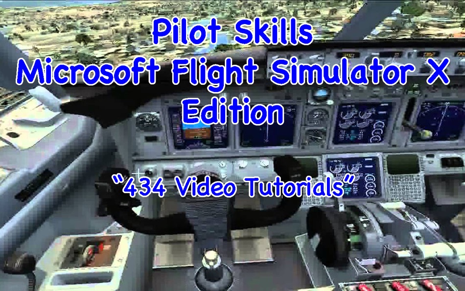 Pilot Skills! Microsoft Flight Simulator Edition - 1.0 - (macOS)