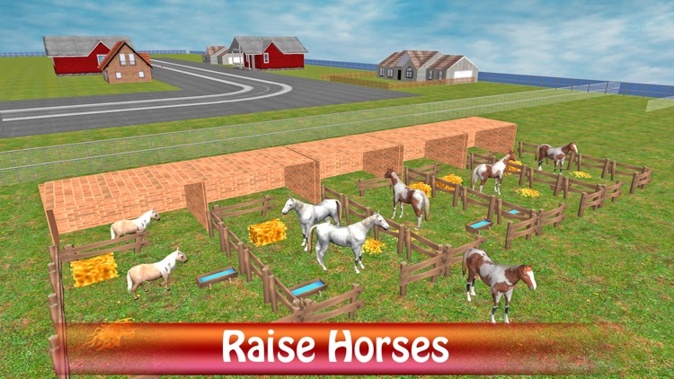 Horse Transport Truck Simulator 2016