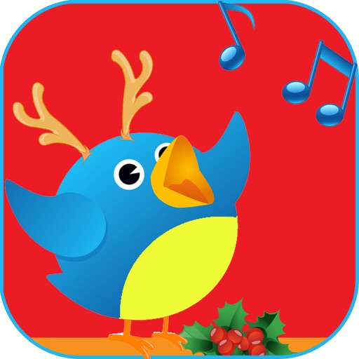Christmas Dubs - Dub video maker with your favorite sound for Xmas and Happy New Year Icon