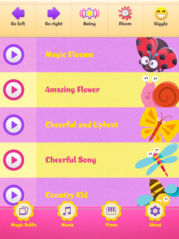 Screenshot #6 pour Magic Blooms™