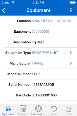 MobileTech R4.0 for WennSoft Signature screenshot 2