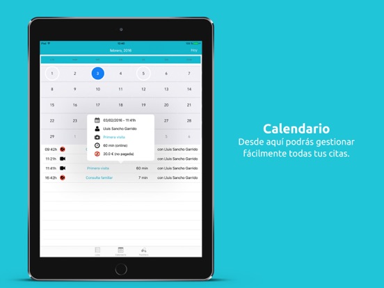 Screenshot #5 pour Cita IO