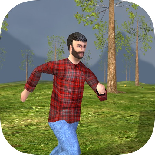 Wild Animals Rescuer 3D Icon