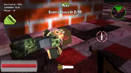 Game screenshot Block Slender Man 3D - Lucky Survivor Worldwide Multiplayer Edition hack