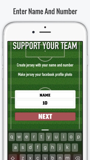 Football Club Jersey Maker(圖2)-速報App