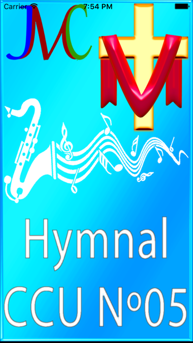 How to cancel & delete Hymnal CCUS Nº 05 JMC from iphone & ipad 1