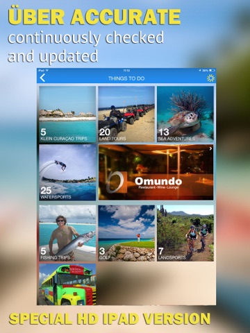 Curacao To Go for iPad screenshot 4