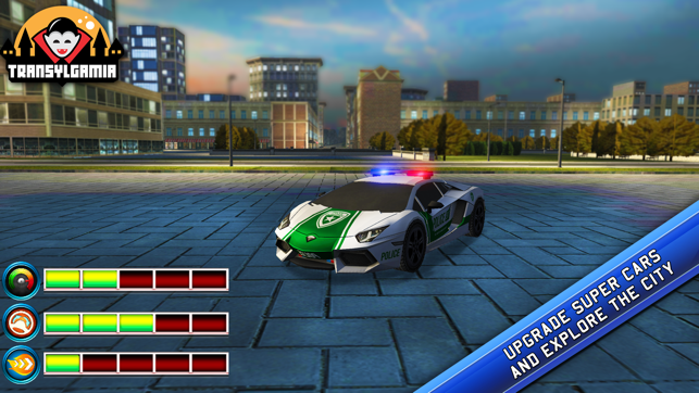 Police Force Criminal Pursuit(圖4)-速報App