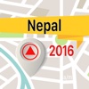 Nepal Offline Map Navigator and Guide