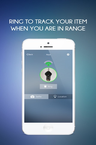 iTrak App – Track and find your lost items. screenshot 3