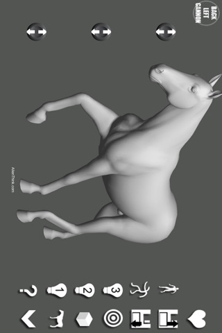 Horse Pose Tool screenshot 2