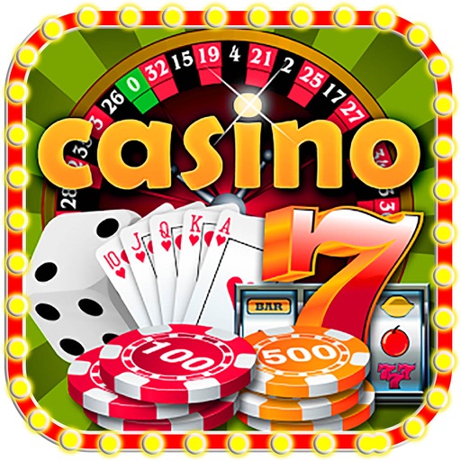 Awesome Casino Slots Of Las Vegas: Mega Slots Hit! icon