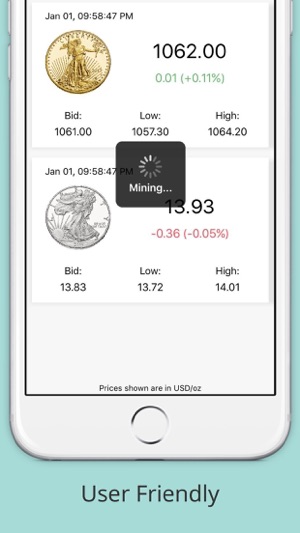 Gold Silver Price(圖4)-速報App