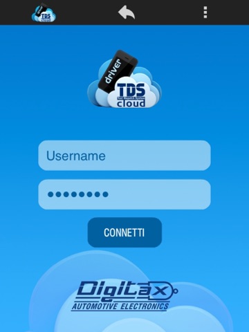 Screenshot #4 pour TDS Cloud Driver