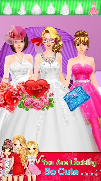 Wedding Doll - Dress Up & Fashion Games