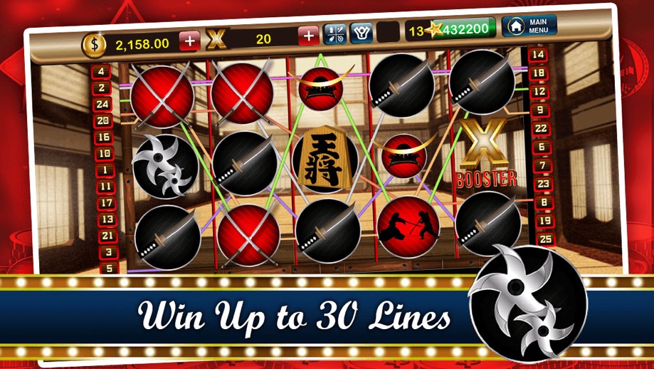 【图】Casino Jackpot Spin and Win Slots – Free Vegas Slot Machine Games(截图3)