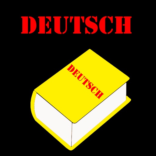 Explanatory dictionary of the german language. Pocket edition icon