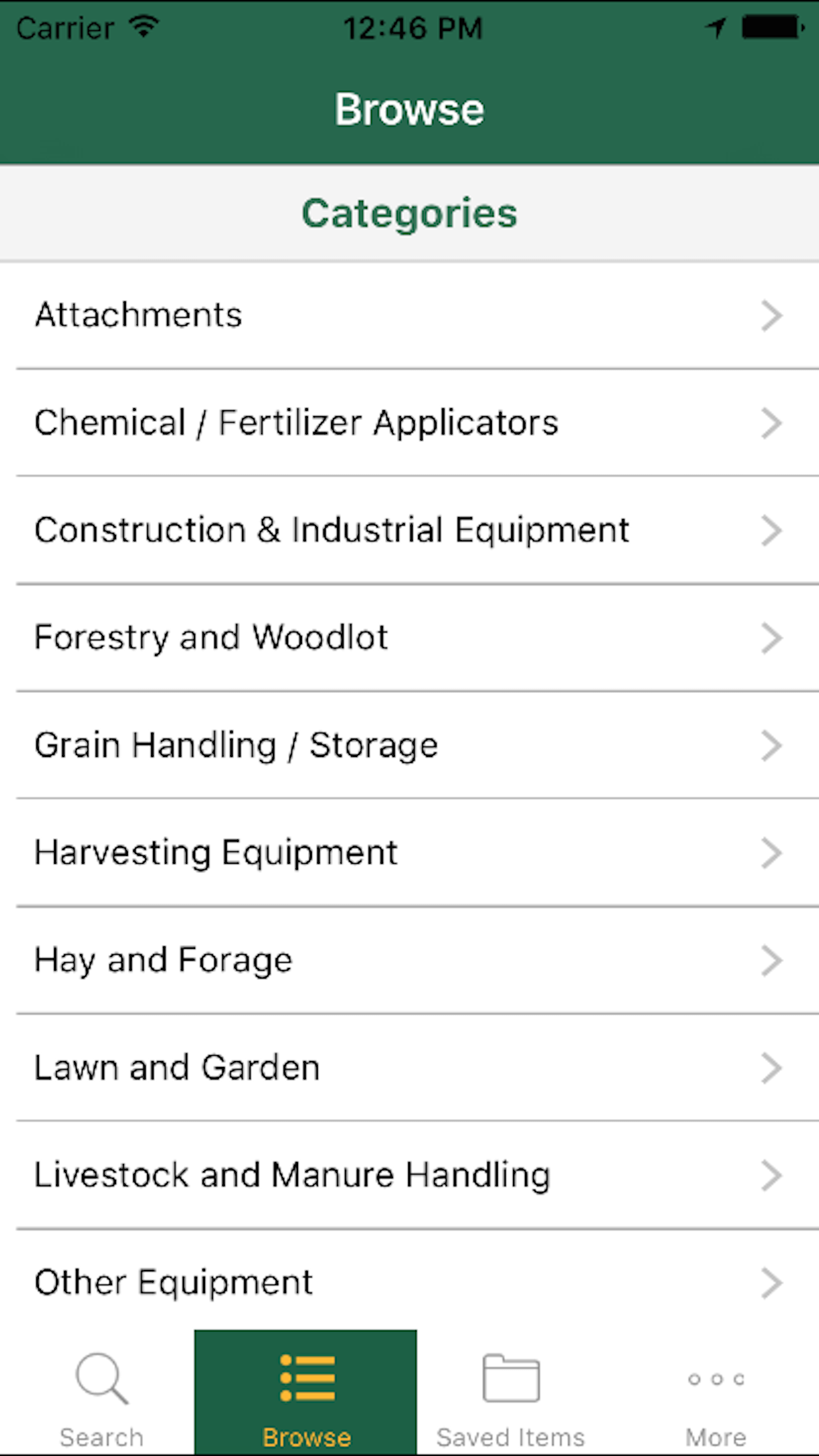 Farms.com Used Farm Equipment screenshot 5