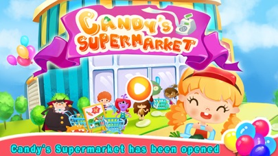 Candy's Supermarket screenshot 1