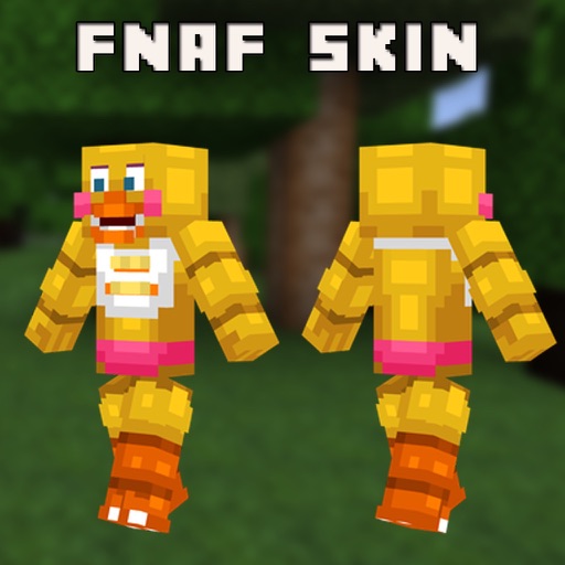 FNAF Skin for Minecraft iOS App