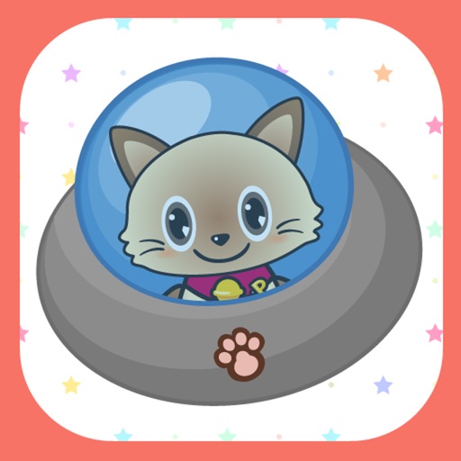 Kitty Space Adventure icon