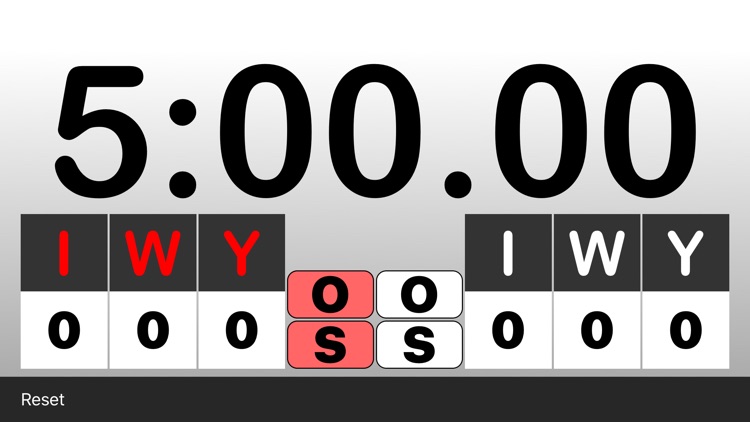JUDO Timer Free