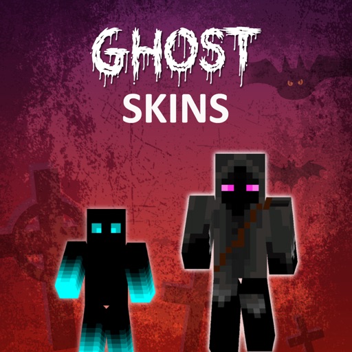 Best Ghost Skins for Minecraft PE & PC