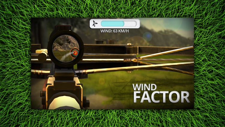 Crossbow Champion: Sport Target Shooting 3D Free