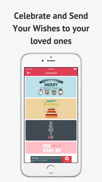 eCard Maker-Celebrate and Send Wishes Free