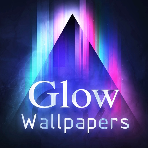 Glow Wallpapers & Themes Pro - Pimp Home Screen with Radiant & Sparkle Retina Images