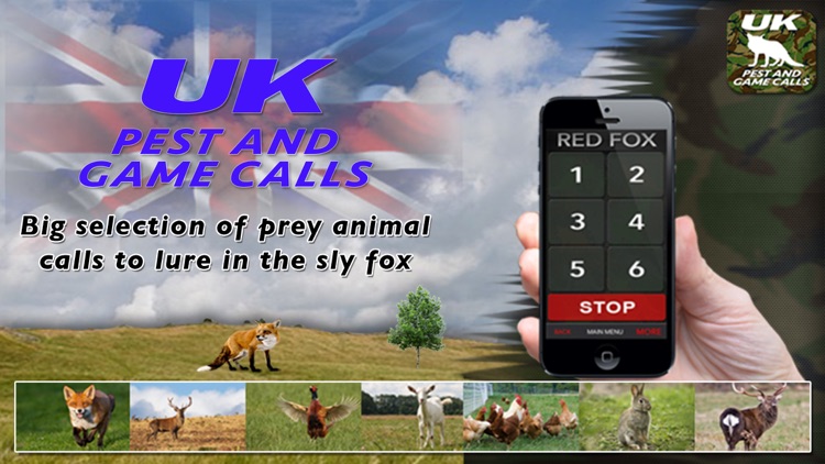 UK Pest and Game Calls