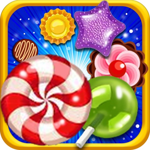 Sweet Happy Paradise: Game Martch iOS App