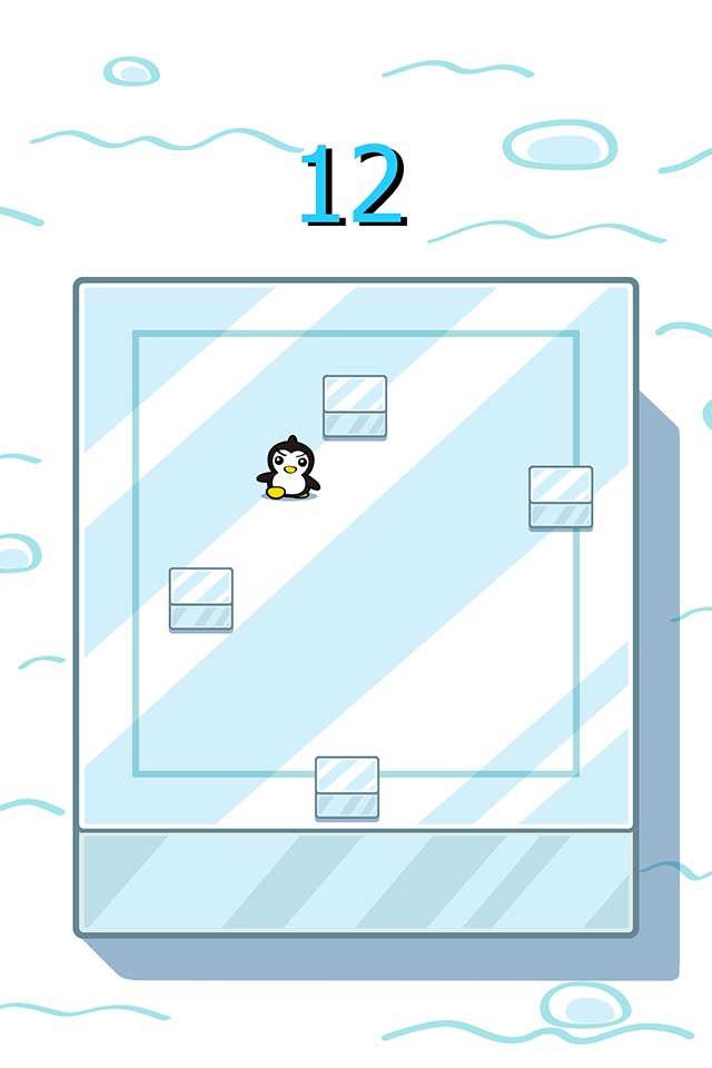 Happy Penguin Fun Run Escape - Gogo Runaway My little Feet Friends screenshot 3