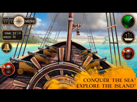 Screenshot #5 pour Simulator Driving Ship 3D
