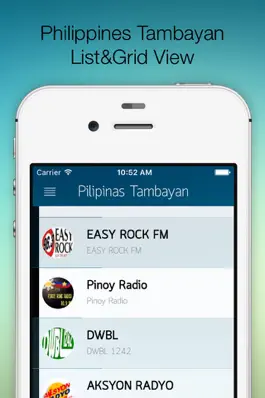 Game screenshot Philippines Tambayan - Radios mod apk