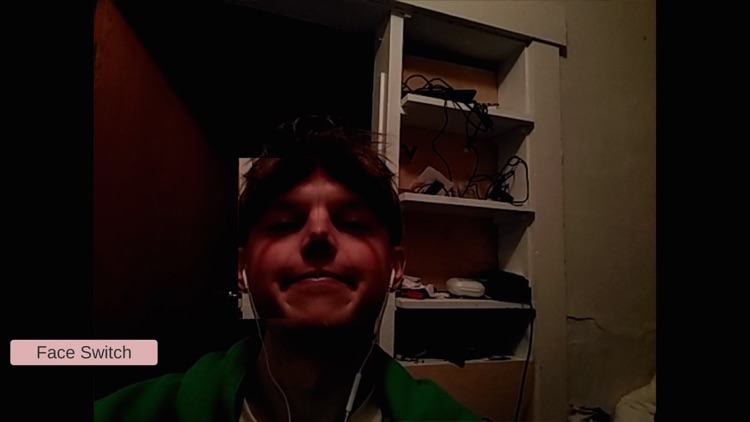 Live Symmetrical Face