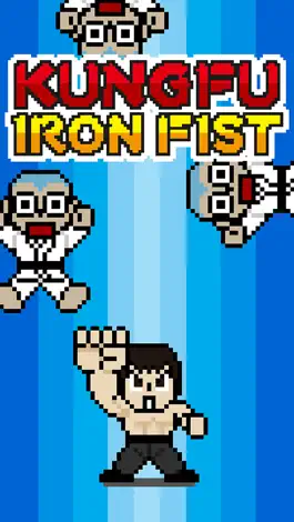 Game screenshot Kungfu Iron Fist : Fury Punch Out Hero Warrior Quest mod apk
