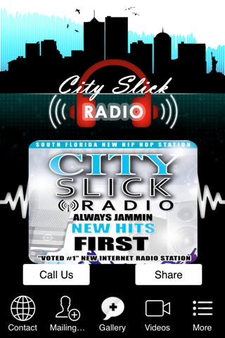 City Slick Radio screenshot 3