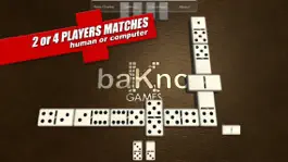 Game screenshot Domino HD mod apk