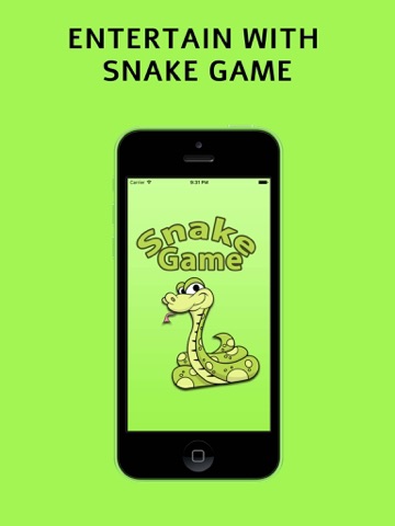 Screenshot #4 pour Snake Game: Hungry Snake