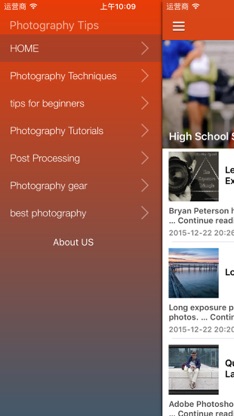 Digital Photography Complete Guide - The Photographer's Beautiful Pictures Ideas screenshot 2