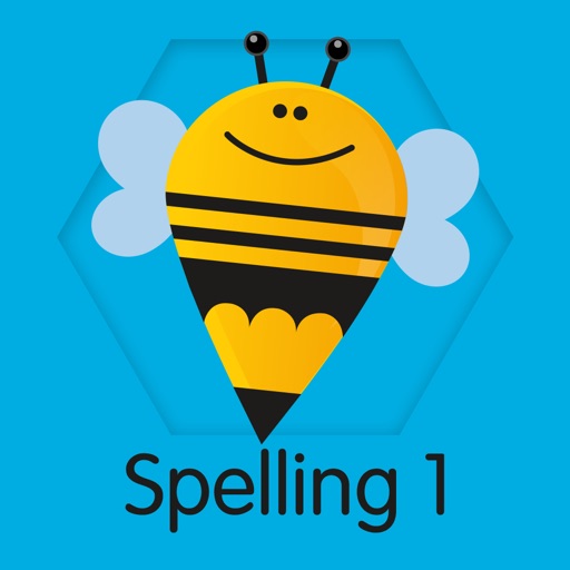 LessonBuzz Spelling 1 iOS App