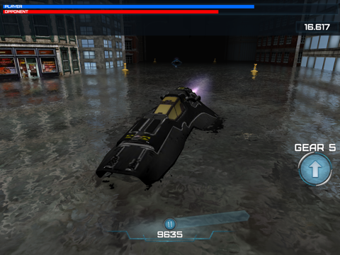 Speed Boat: Drag Racing