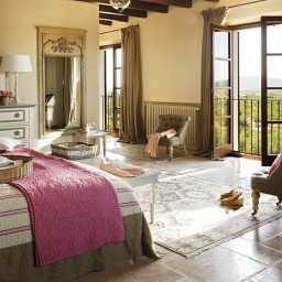 decor chambre a coucher