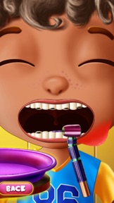 Doctor for Kids  Pretend Play Doctor - FREE screenshot