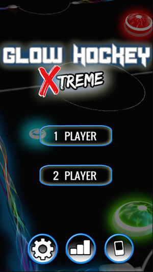 Glow Hockey Extreme(圖3)-速報App