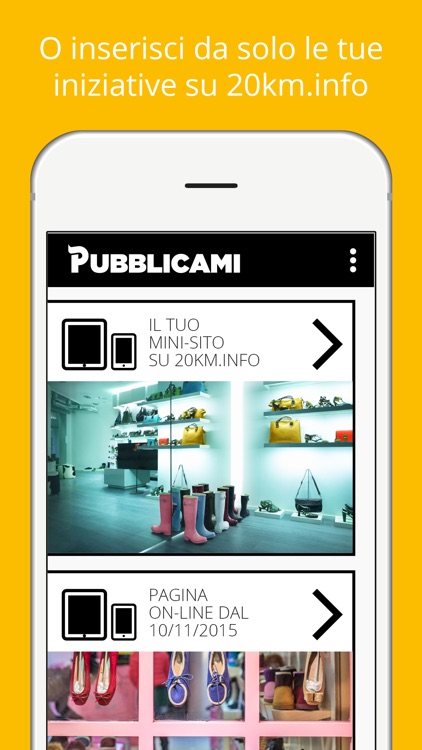 Pubblicami screenshot-4