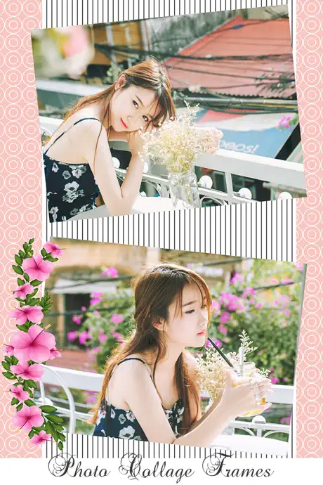 Chụp Hình Hàn Quốc - Khung Ảnh Đẹp - Chụp Hình Đẹp